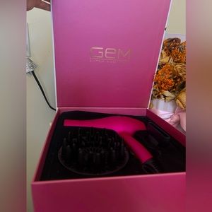 BARBIE PINK HAIR DIFFUSER & DRIER
